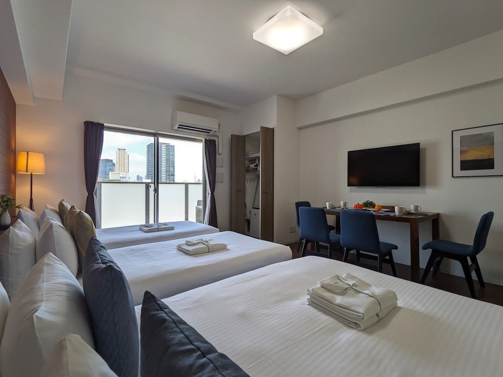 ESLEAD HOTEL Namba Ebisu West, Osaka, photo 3
