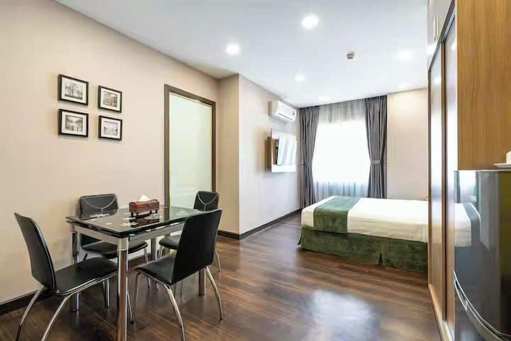 Sai Gon Airport Luxeasy Orchard Garden, Duc Thuan, photo 5