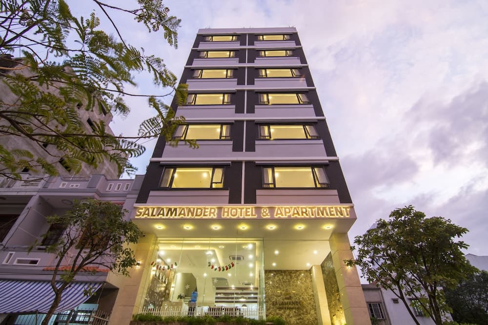 Salamander Hotel and Apartment, Da Nang