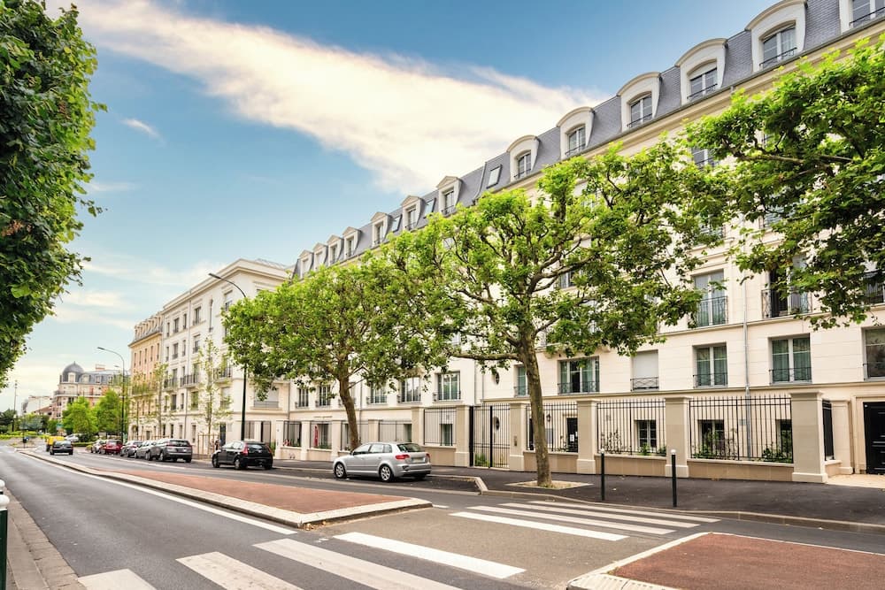 Zenao Appart'hôtels Le Raincy Thiers, Le Raincy, photo 3