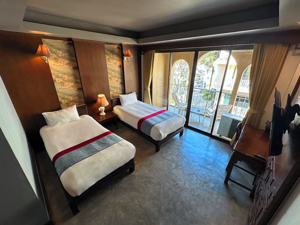 Grand Orlov Apart Hotel, Patong, photo 6