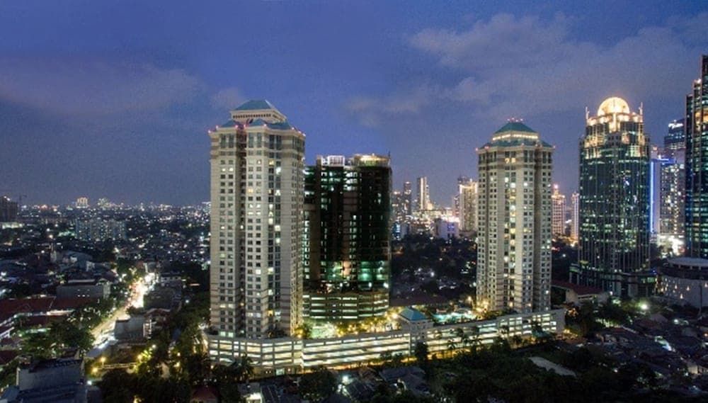 Batavia Hotel and Serviced Apartments, Jakarta