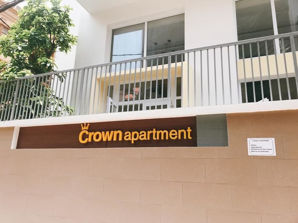 Crown Apartment, Ho Chi Minh City