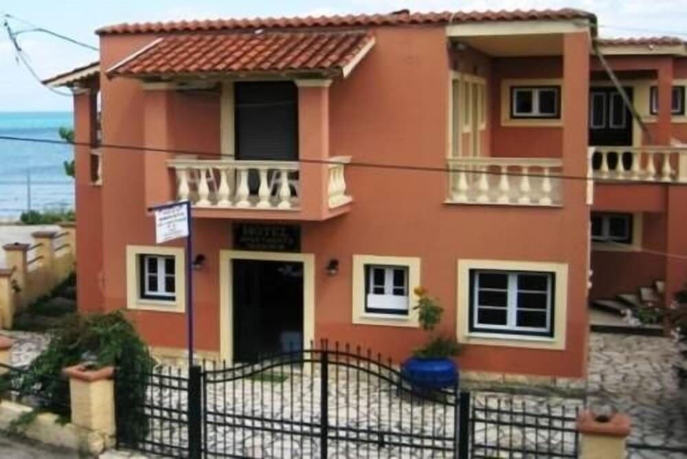 Makris Apartments, Corfu