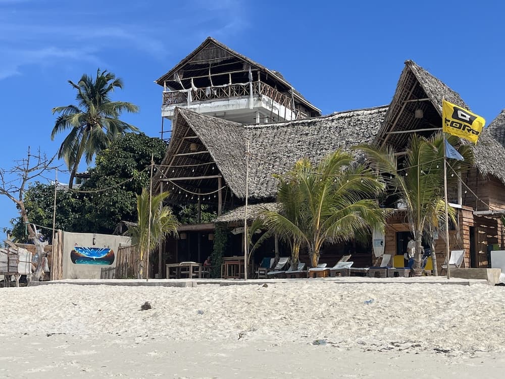 Aluna Beach Apartments, Nungwi, photo 2