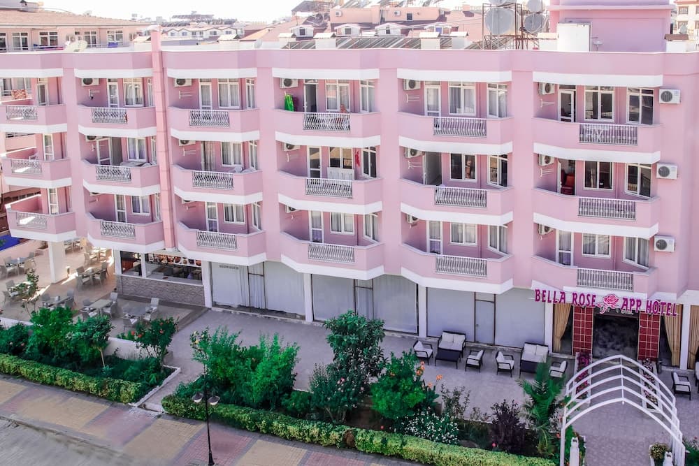 Bella Rose Apart Hotel, Alanya
