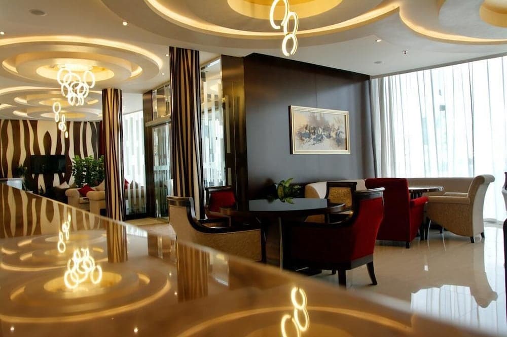 Ewan Tower Hotel Apartments, Ajman, photo 3