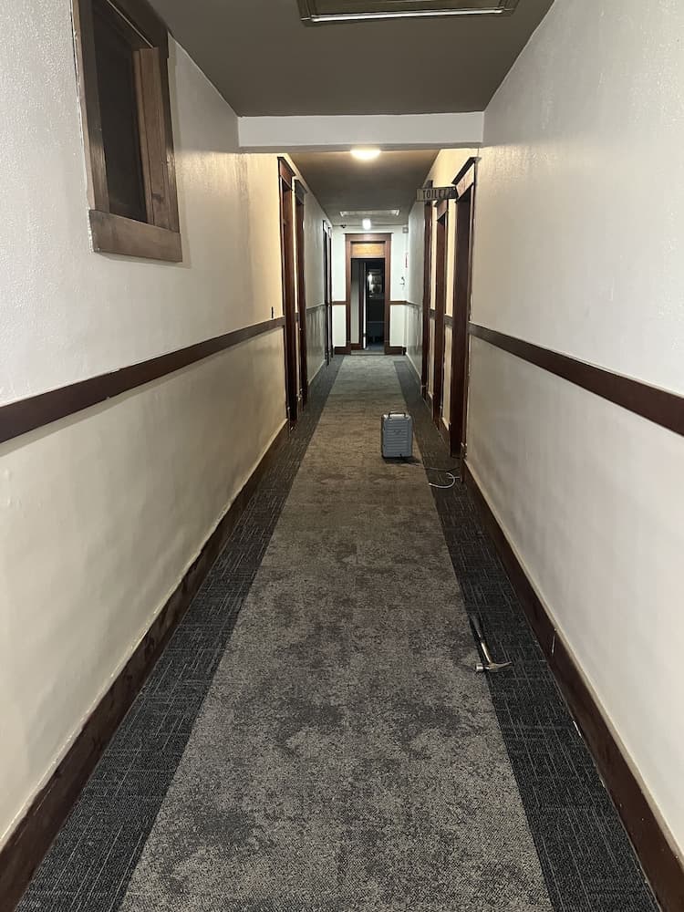 Burge Hotel, Holyoke, photo 5