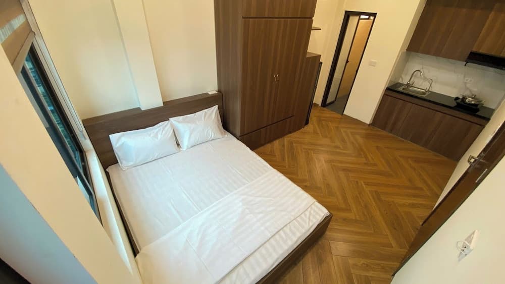 Era Apartment 158 Nguyen Khanh Toan, Hanoi, photo 4