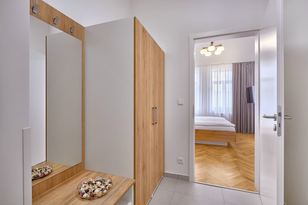 DownTown Suites Rubesova, Prague, photo 5