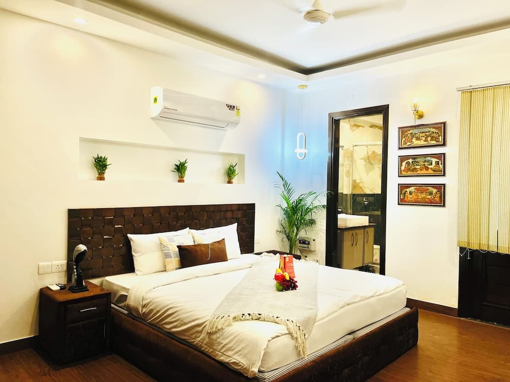 BedChambers Serviced Apartments South, New Delhi, photo 4