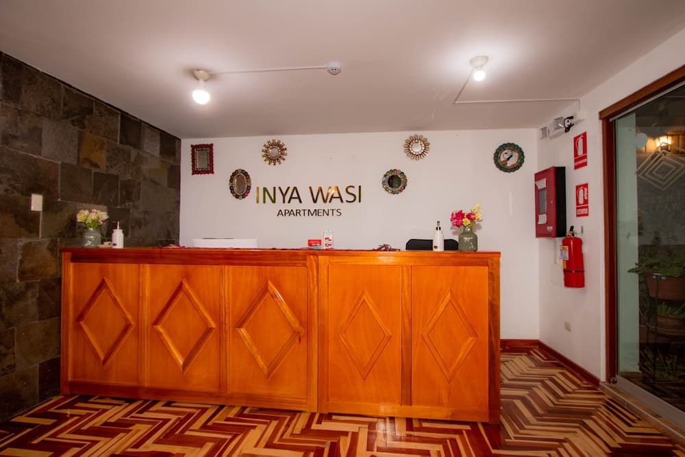 Inyawasi Aparthotel, Cusco