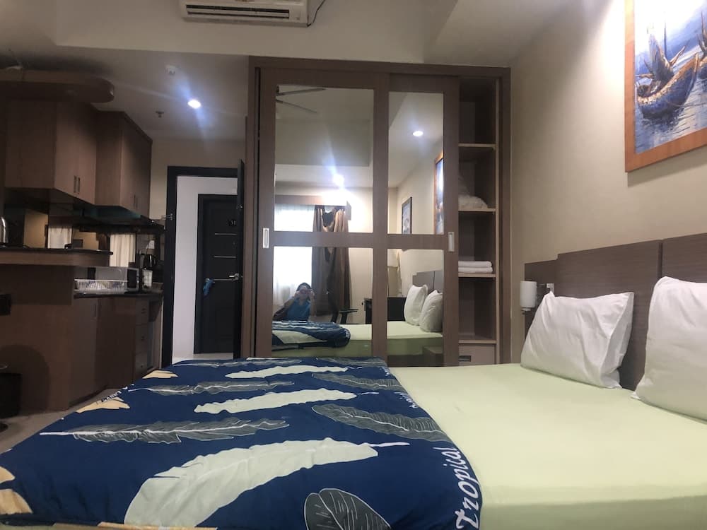 Studio Apartment Nagoya Mansion Batam, Batam, photo 6
