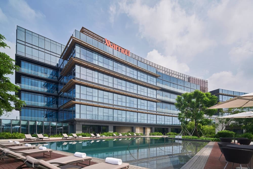 The Oct Harbour, Shenzhen - Marriott Executive Apartments, Shenzhen