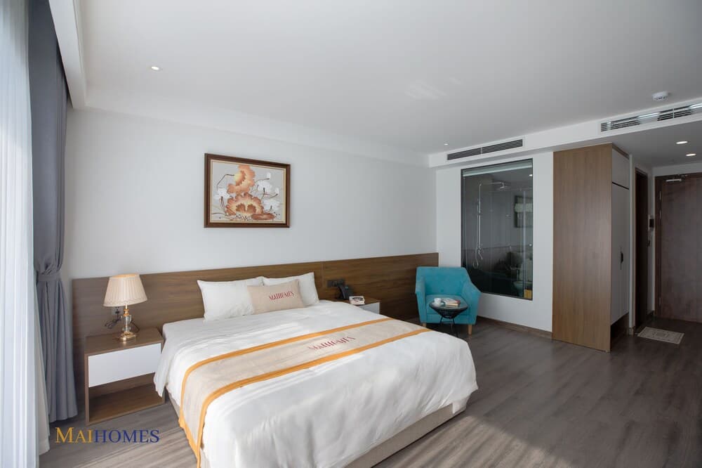 Maihomes hotel & Serviced Apartment, Vinh Yen, photo 5
