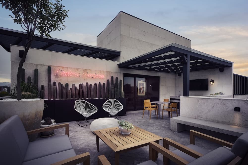 Frida Boutique Stays by Viadora, Mexico City