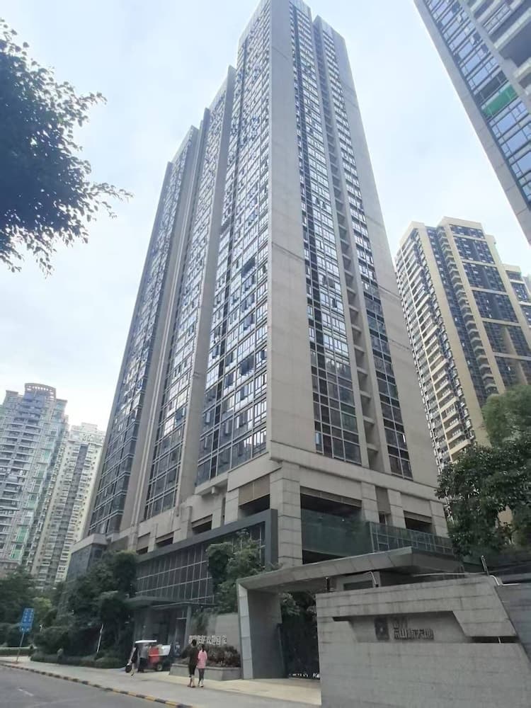 Kevis International Hotel Apartment, Guangzhou