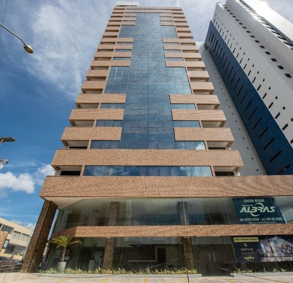 Manaira Apart Hotel, João Pessoa, photo 5