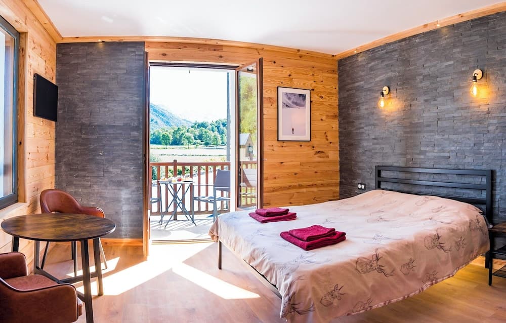 Apart Hotel des Cols, Bordères-Louron