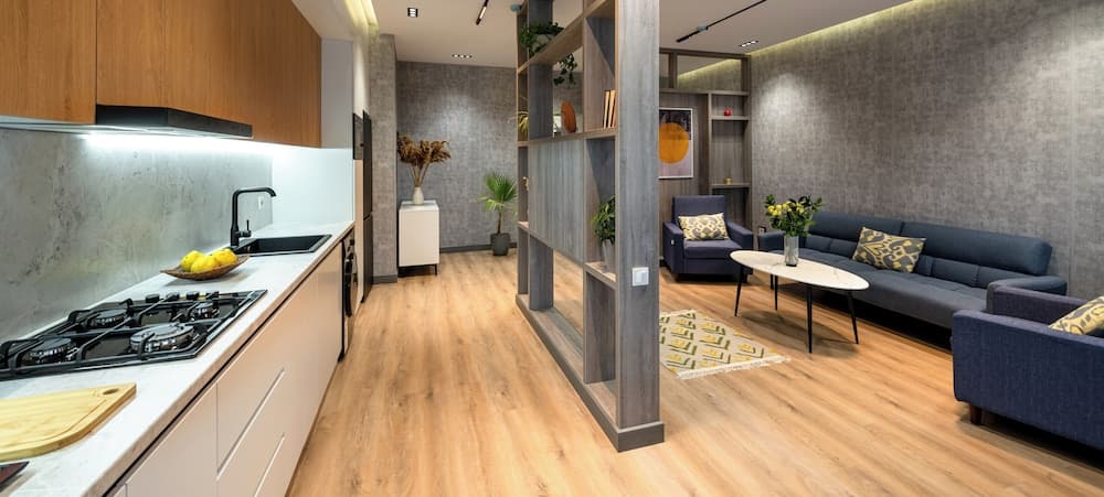 City Deluxe Apartments, Tashkent, photo 6