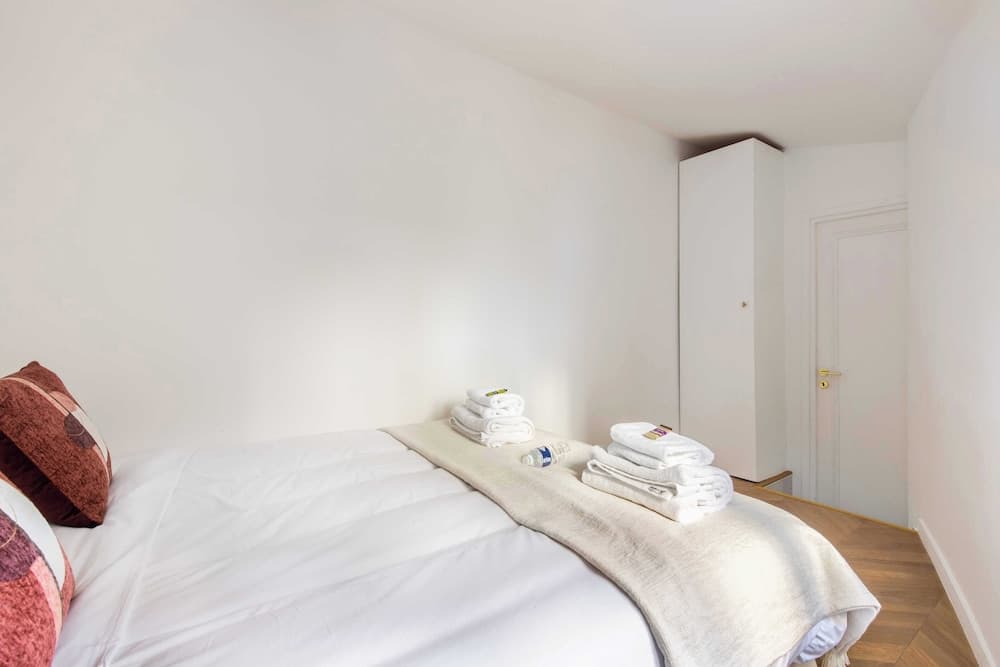 Hotel room at Résidence Paris Rodier
