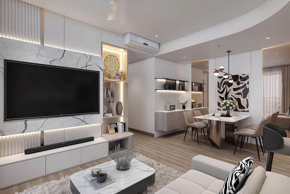 Landmark 81 & Vinhomes-Royal Apartment, Thanh pho Ho Chi Minh, photo 2