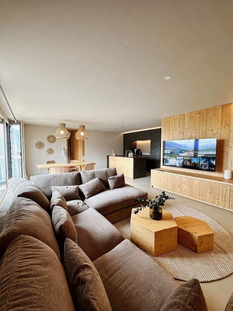 4 Monkeys Apartments, Balderschwang