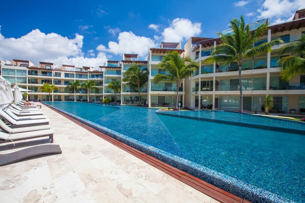 The Elements Oceanfront & Beachside Condo Hotel, Playa del Carmen, photo 5