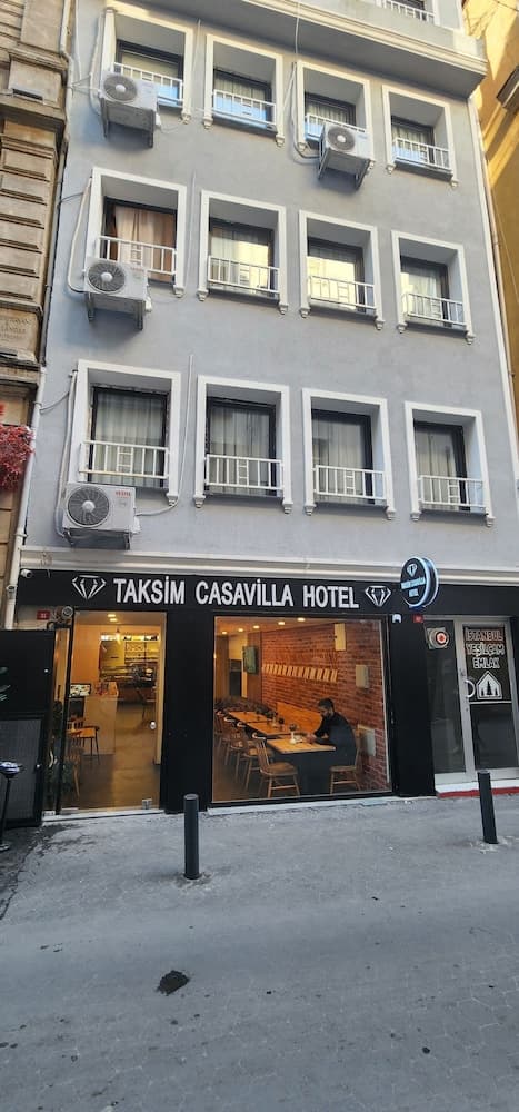 Taksim Casavilla Hotel, Istanbul