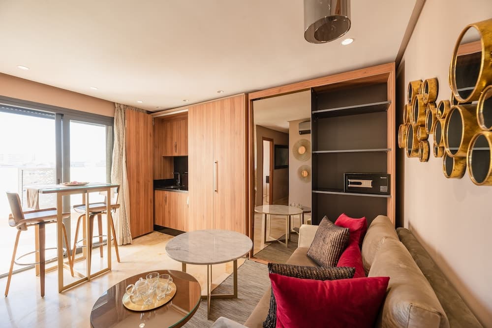 Avenue Suites & Appart hôtel Deluxe, Casablanca, photo 4