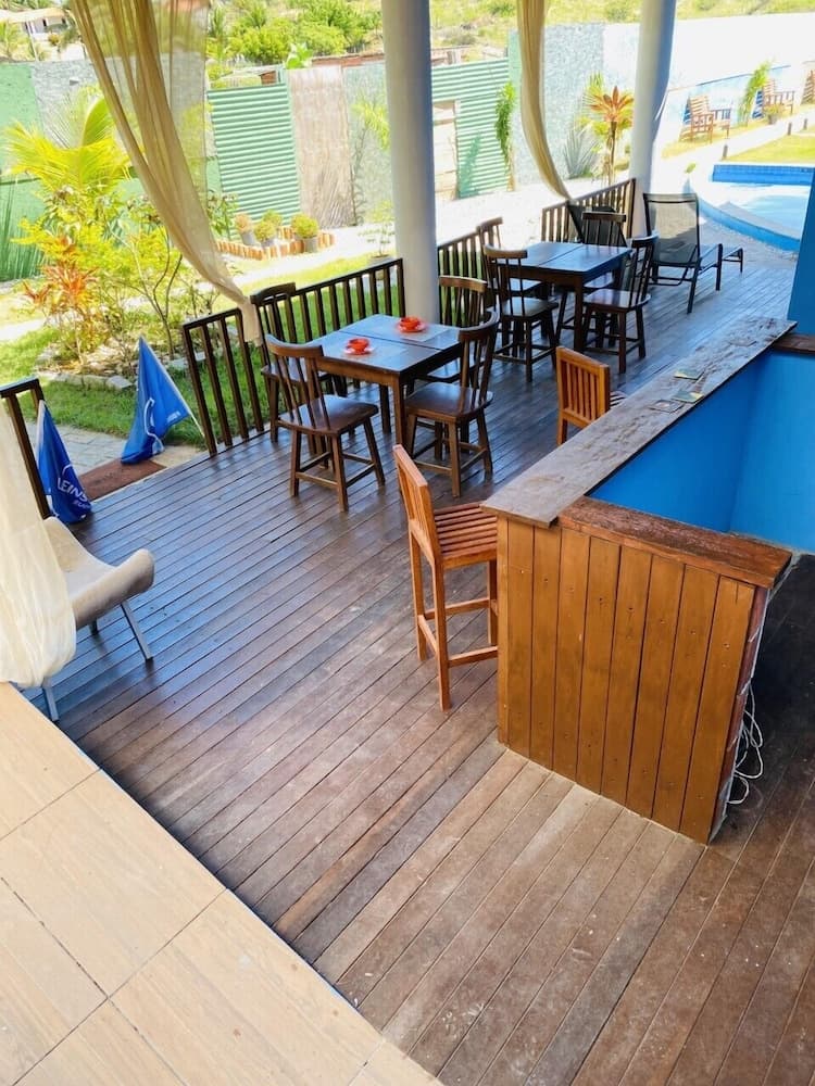 Paradise Beach Club, Fortim, photo 5