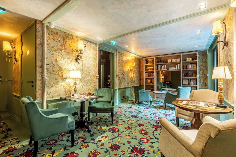 Maison Boissière Barnes Residences, Paris, photo 6