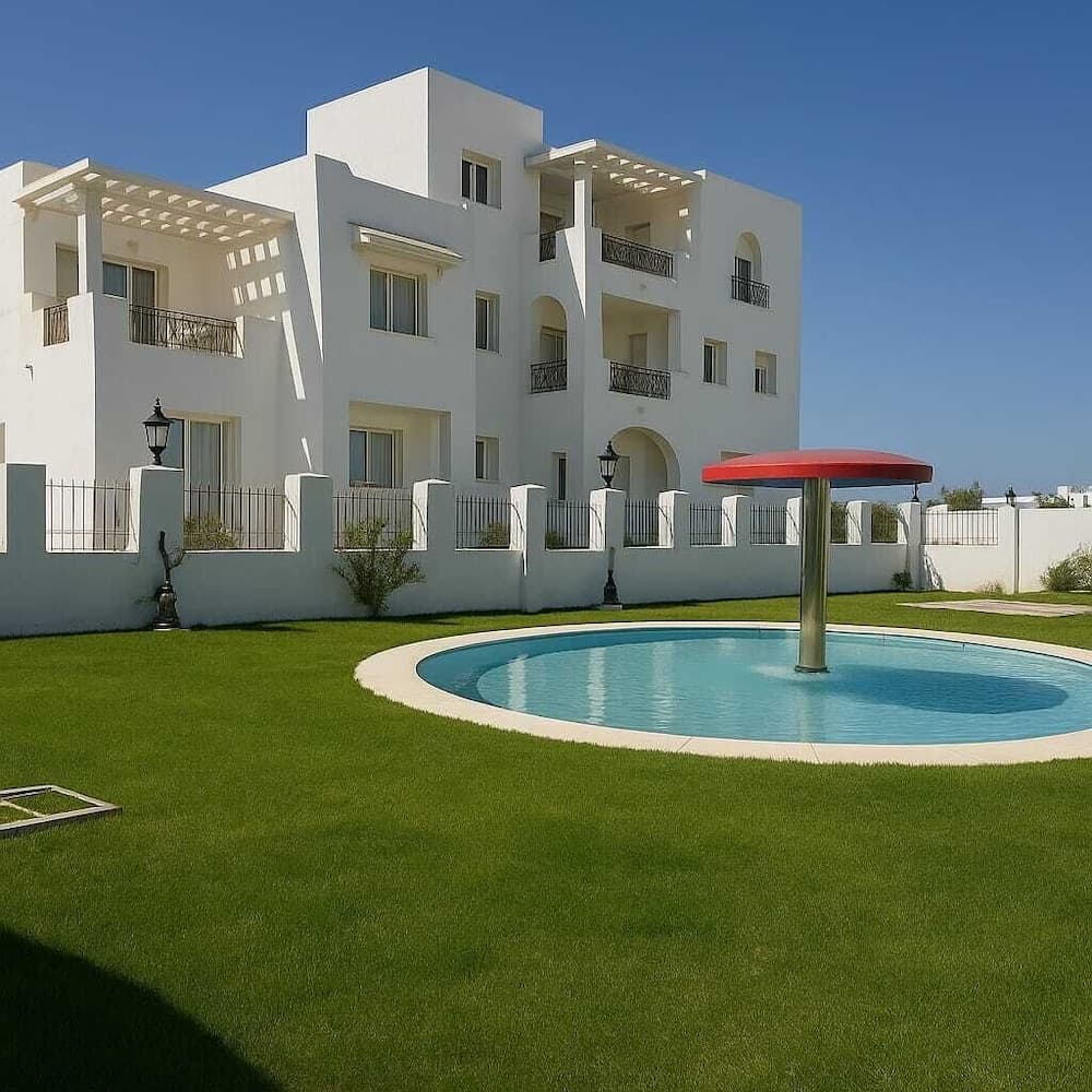 Résidence Nesrine, Hammamet, photo 2