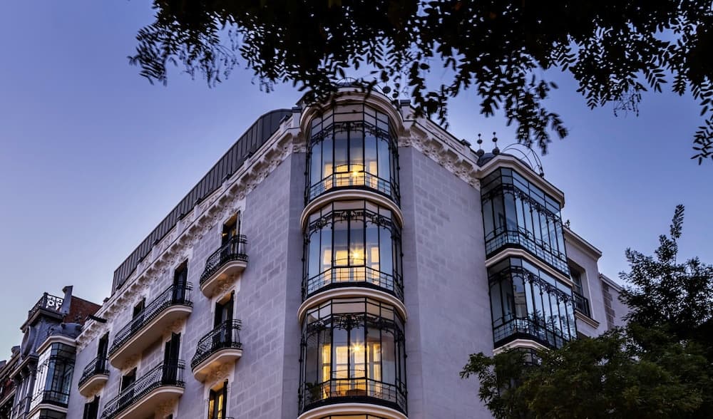 Ayala 63, Madrid