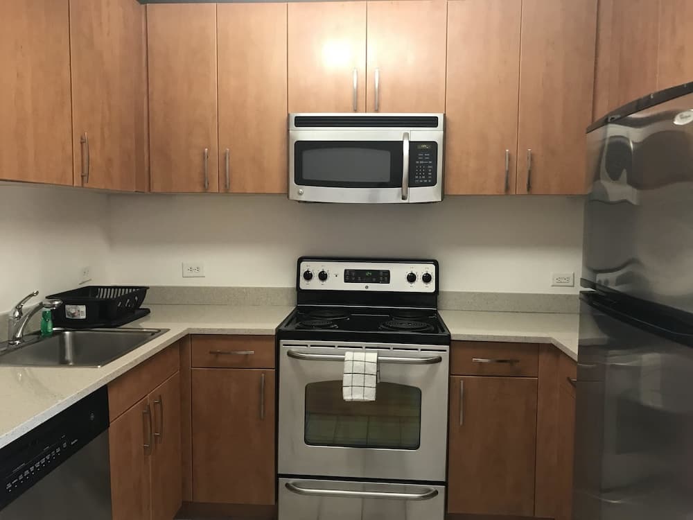 Downtown Luxury Suites, Jersey City, photo 4