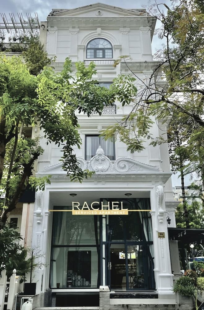 Rachel Serviced Apartment, Ho Chi Minh City