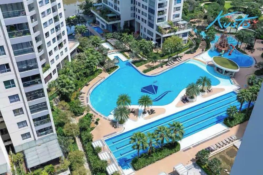 Kotrip Diamond Island Luxstay Residence, Binh Trung
