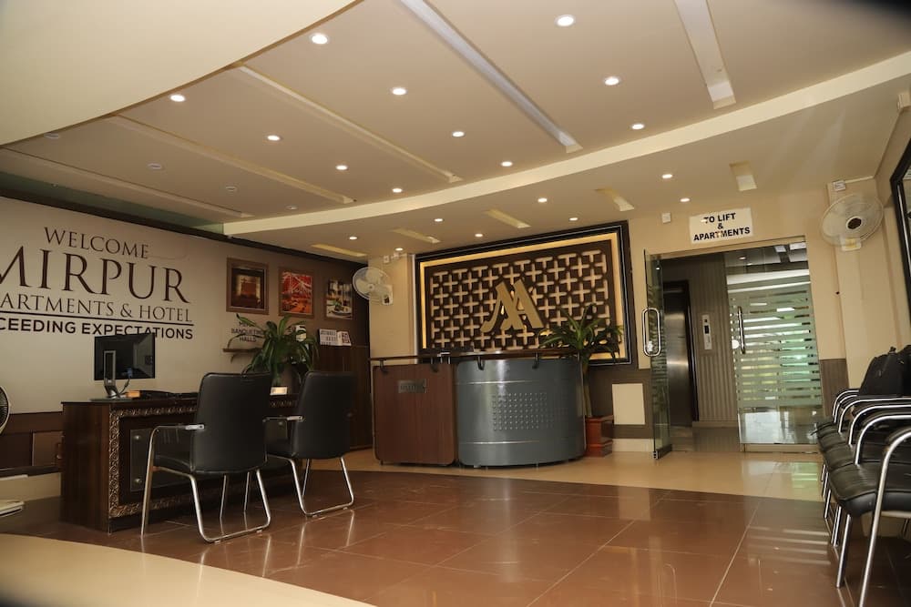 Mirpur Apartments & Hotel, Mirpur