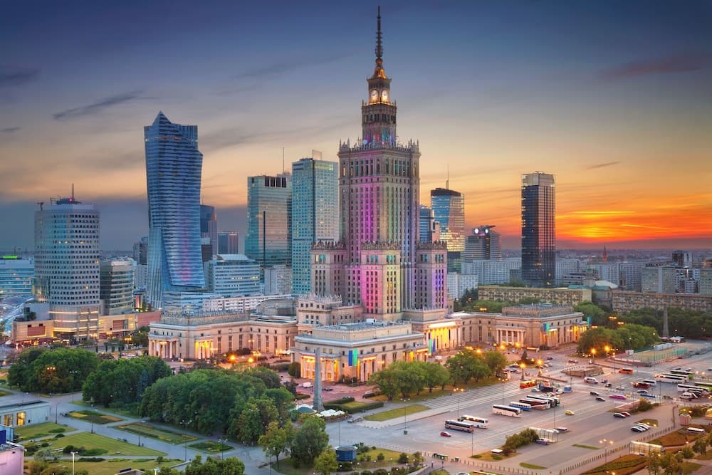 Doma Studios, Warsaw