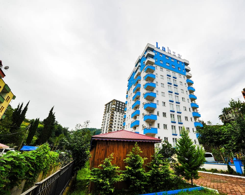 Lahza Residence, Akçaabat