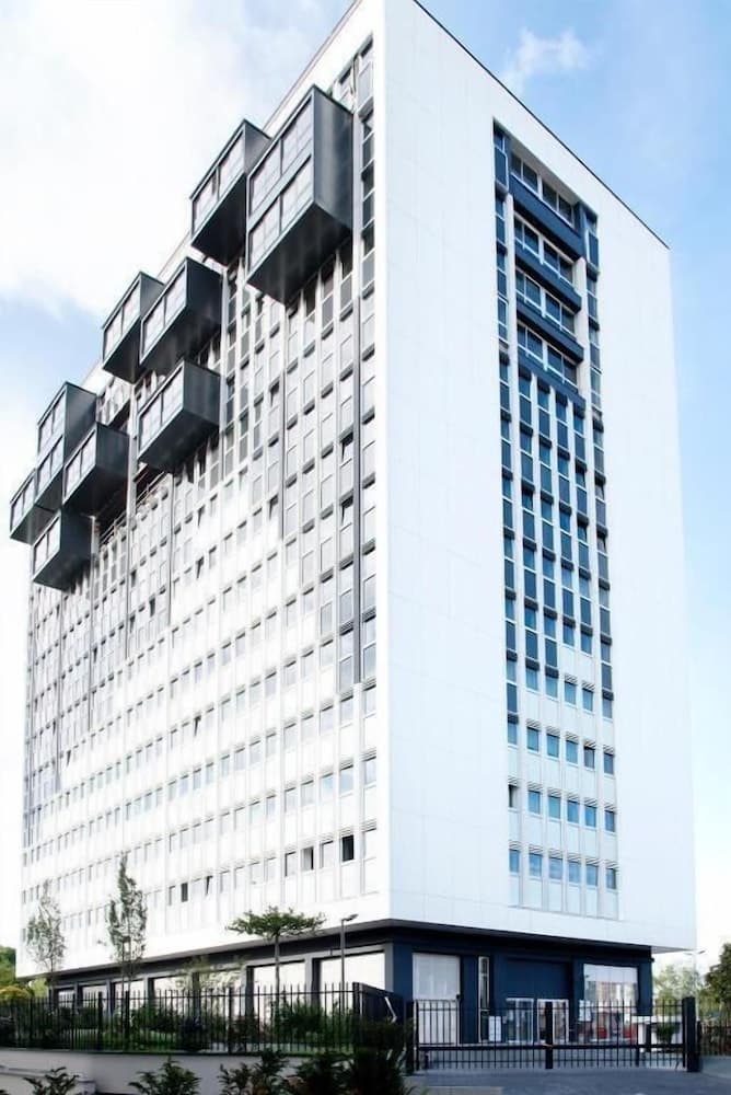 Résidence La Canopée, Strasbourg