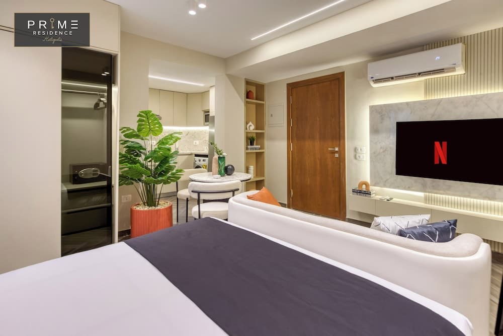 Prime Residence Heliopolis, Cairo, photo 2