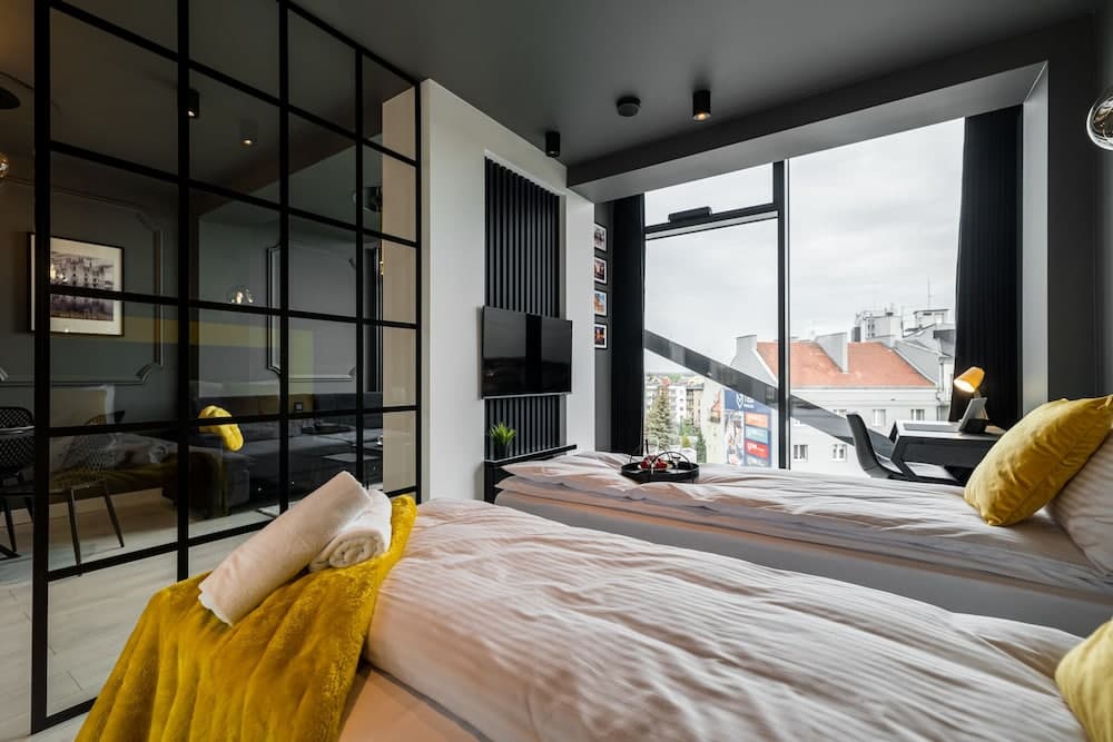 Q18 ApartHotel, Bydgoszcz, photo 4