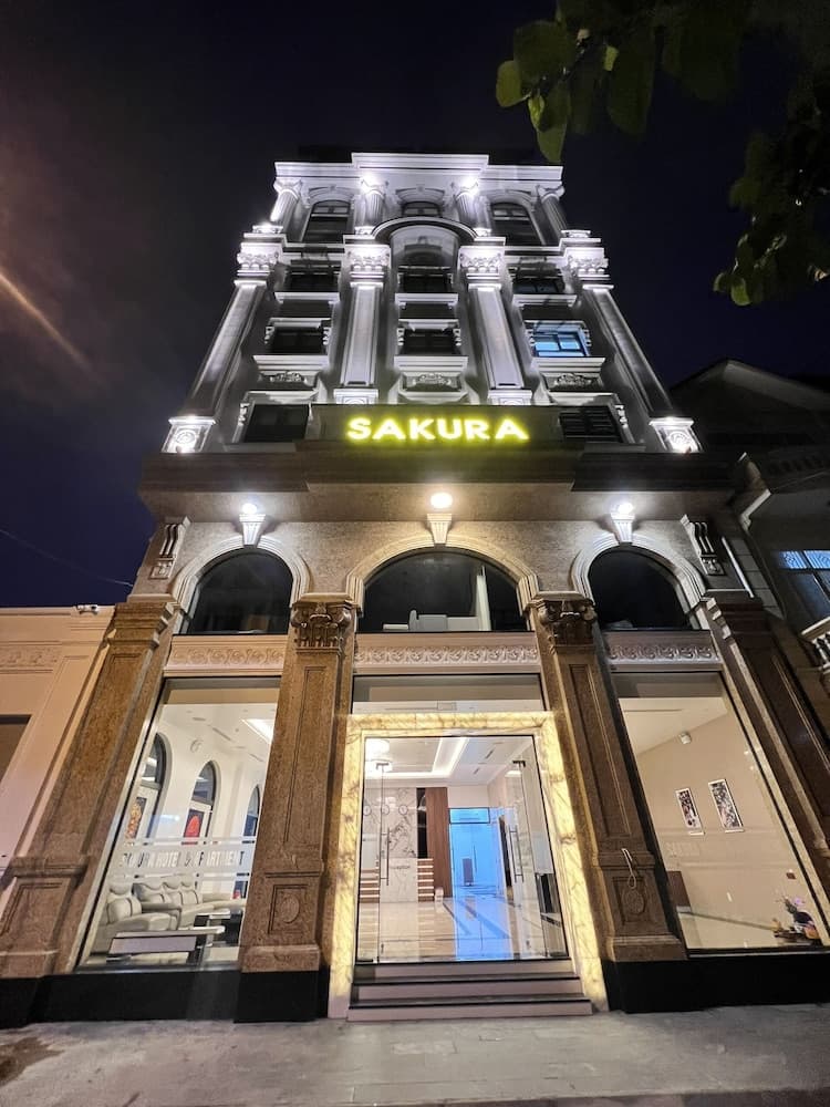 Sakura Apartment, Hai Phong