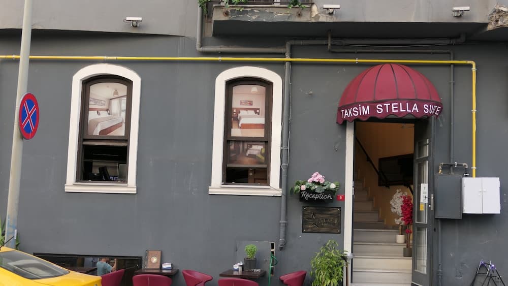 Taksim Stella Suites, Istanbul, photo 3