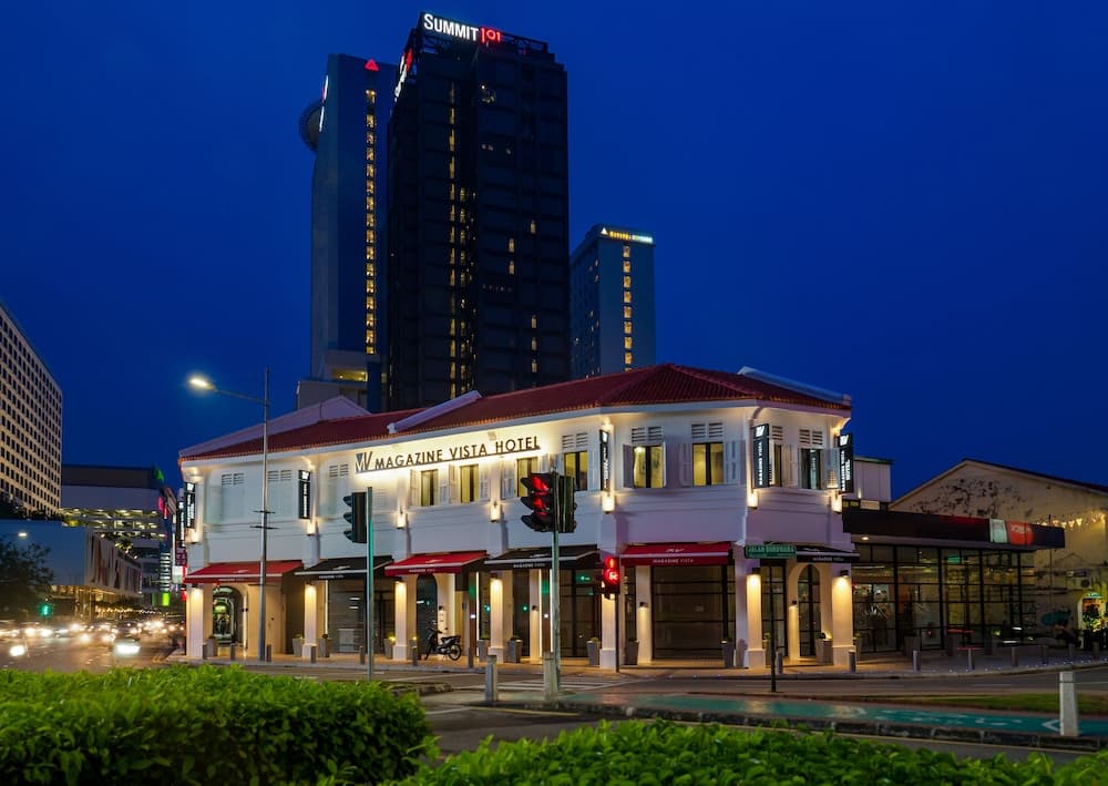 Magazine Vista Hotel Managed By The Ascott Limited, George Town