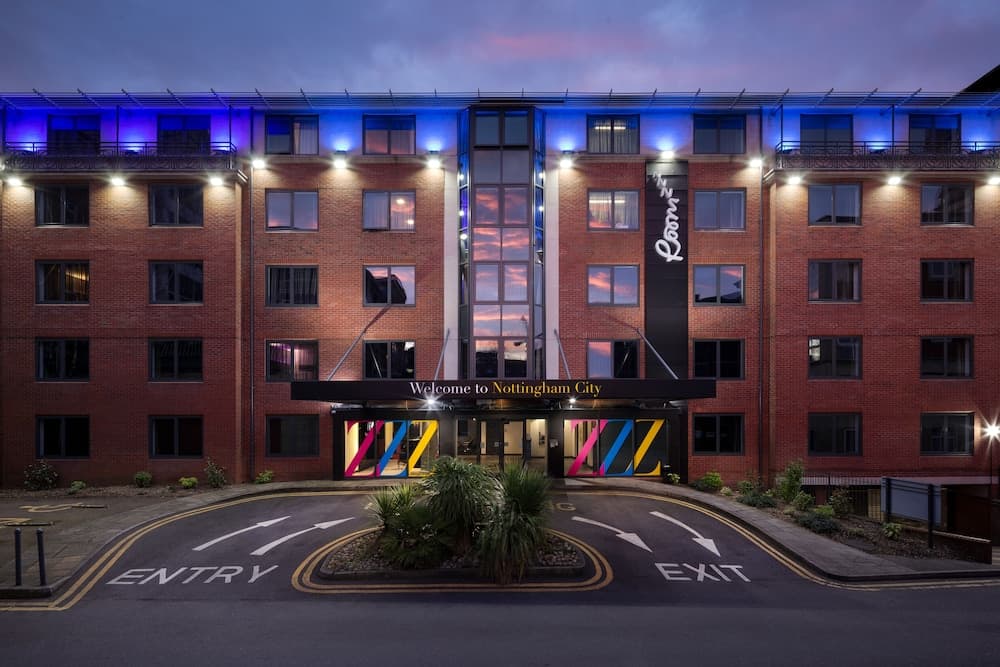 Roomzzz Nottingham City, Nottingham