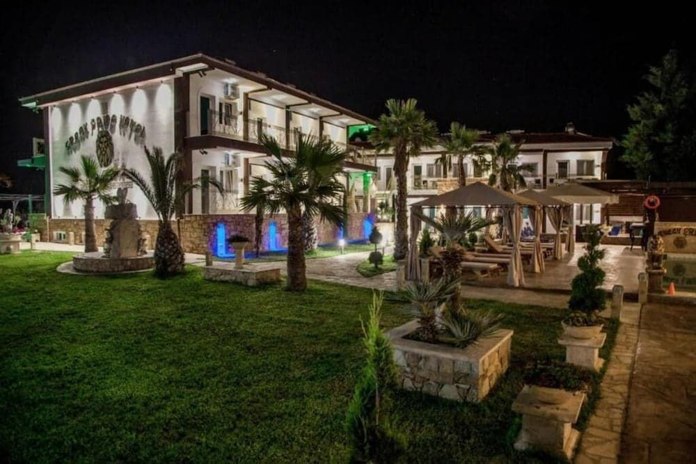 Greek Pride Ηotel and Apartments, Kassandra