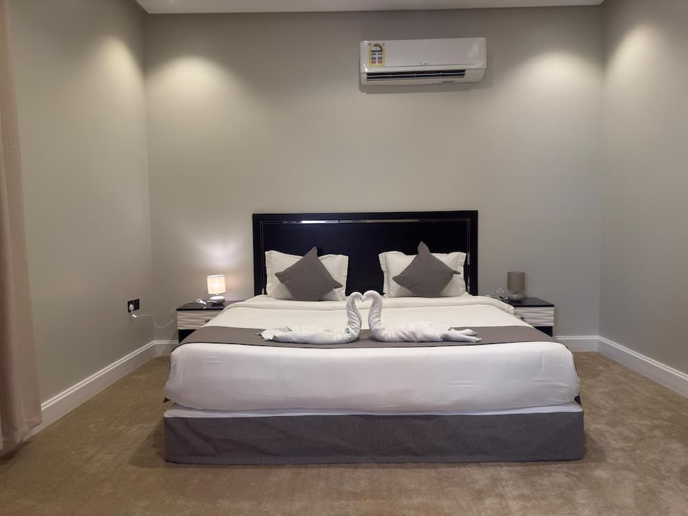 Lamar Park for serviced apartments, Riyadh, photo 4