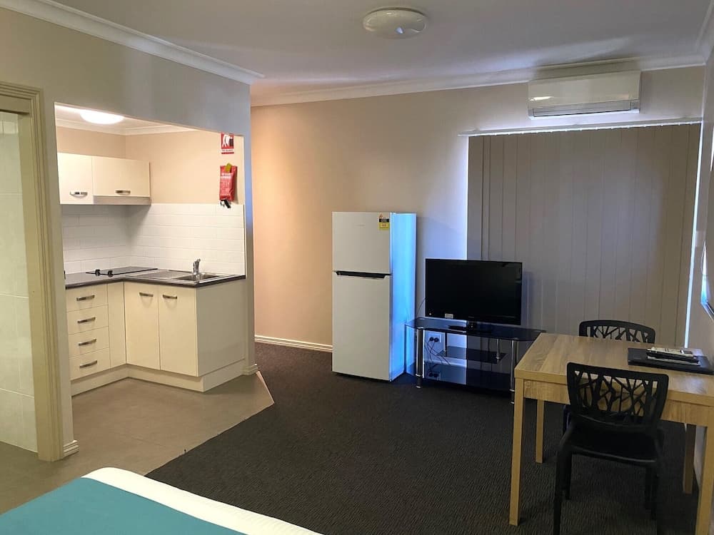 Cityville Apartments & Motel, Rockhampton, photo 4